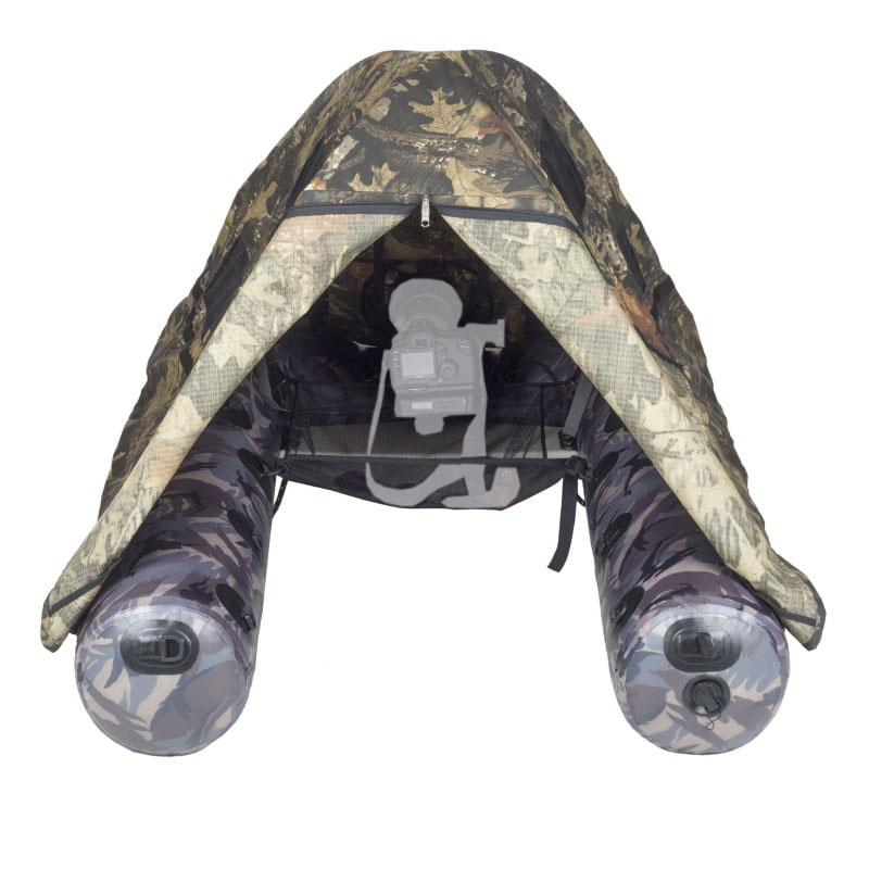 MR JAN GEAR Floating Hide Combo Classic - Affût flottant