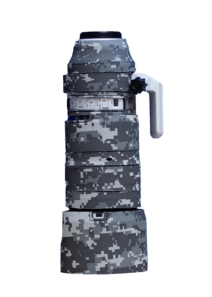 LensCoat Objektivschutz für OM System 50-200mm f/2.8 M.Zuiko Digital ED IS PRO  Digital Camo - Farbe:  Digital Camo LensCoat