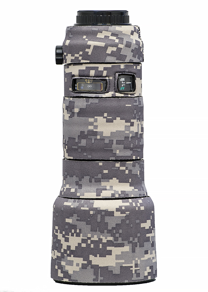 LENSCOAT® for PENTAX DA* 300 MM F/4 ED (IF) - LensCoat Color/Pattern:  Digital Camo LensCoat