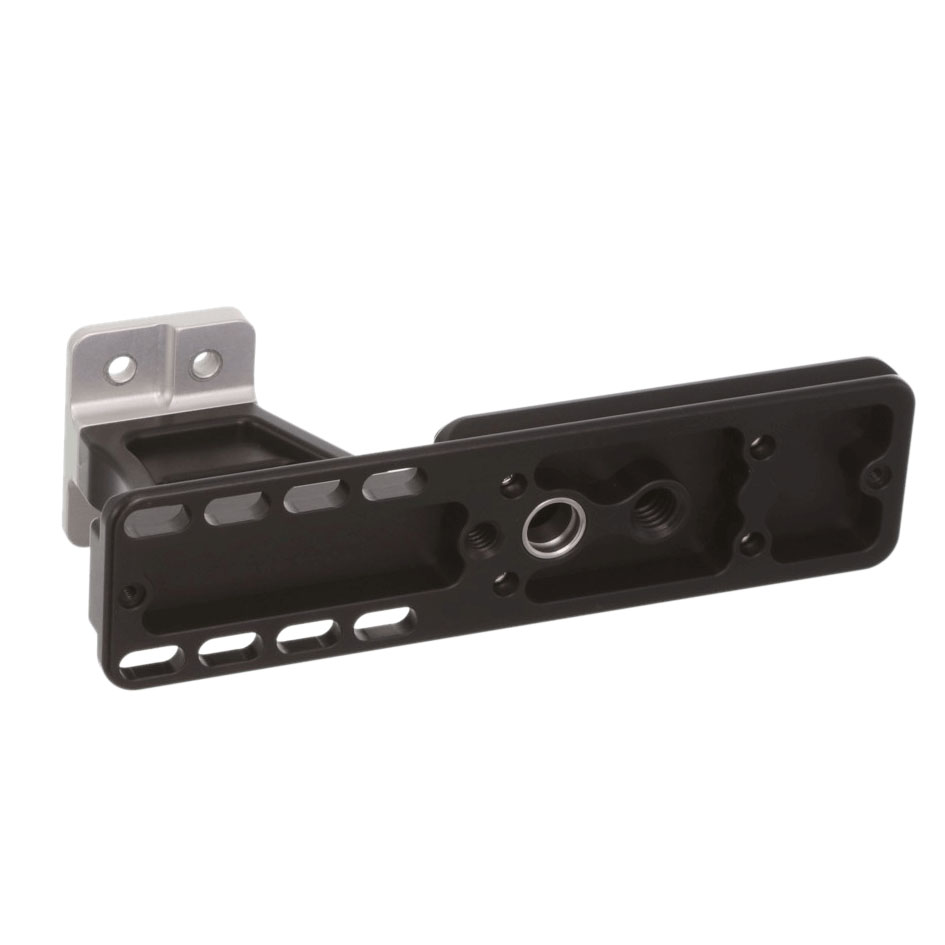 Repuesto de pie de objetivo Kirk LP-55N para teleobjetivos Canon L IS y L IS II