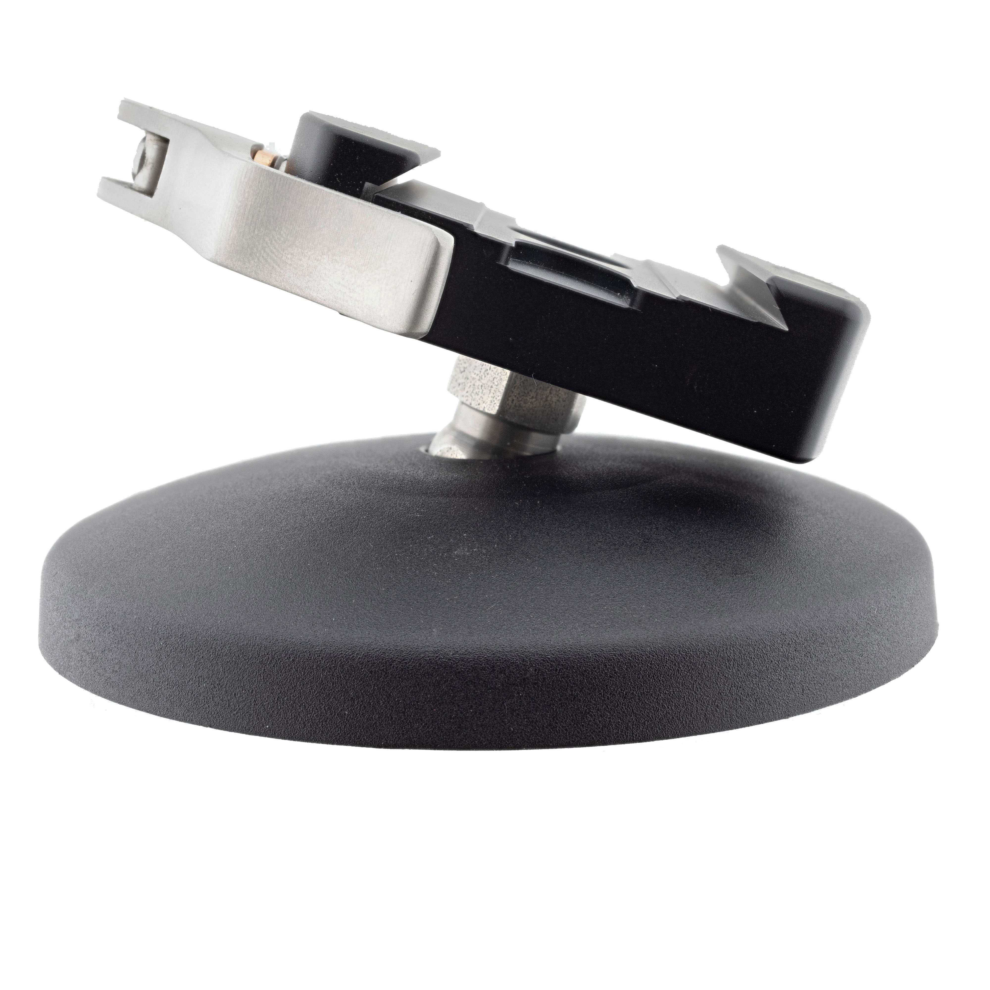 Mini trépied de sol Groundpod 100 Lever - raccord à levier et pied à plateau de 100 mm