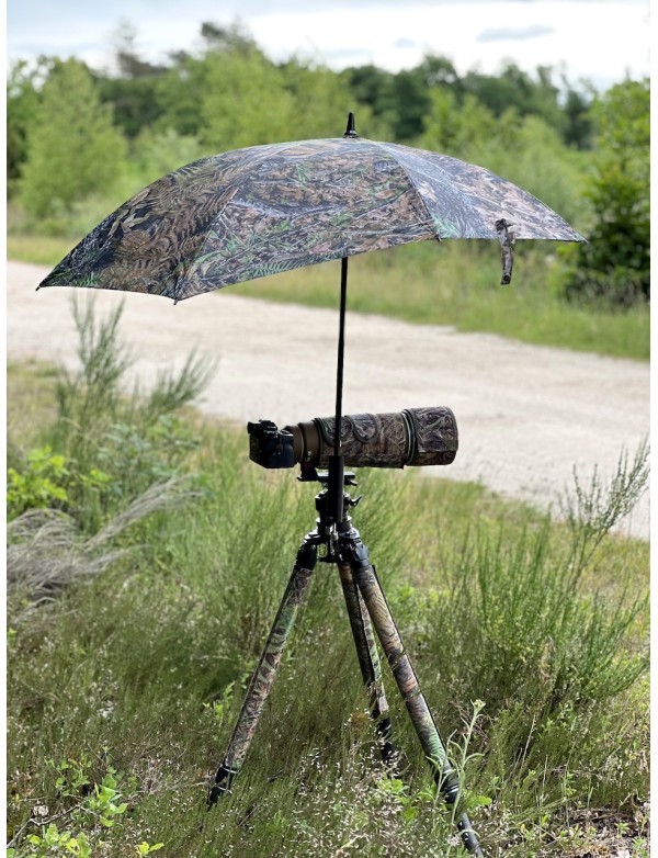 Camshield Regenschirm Large - Größe: Large