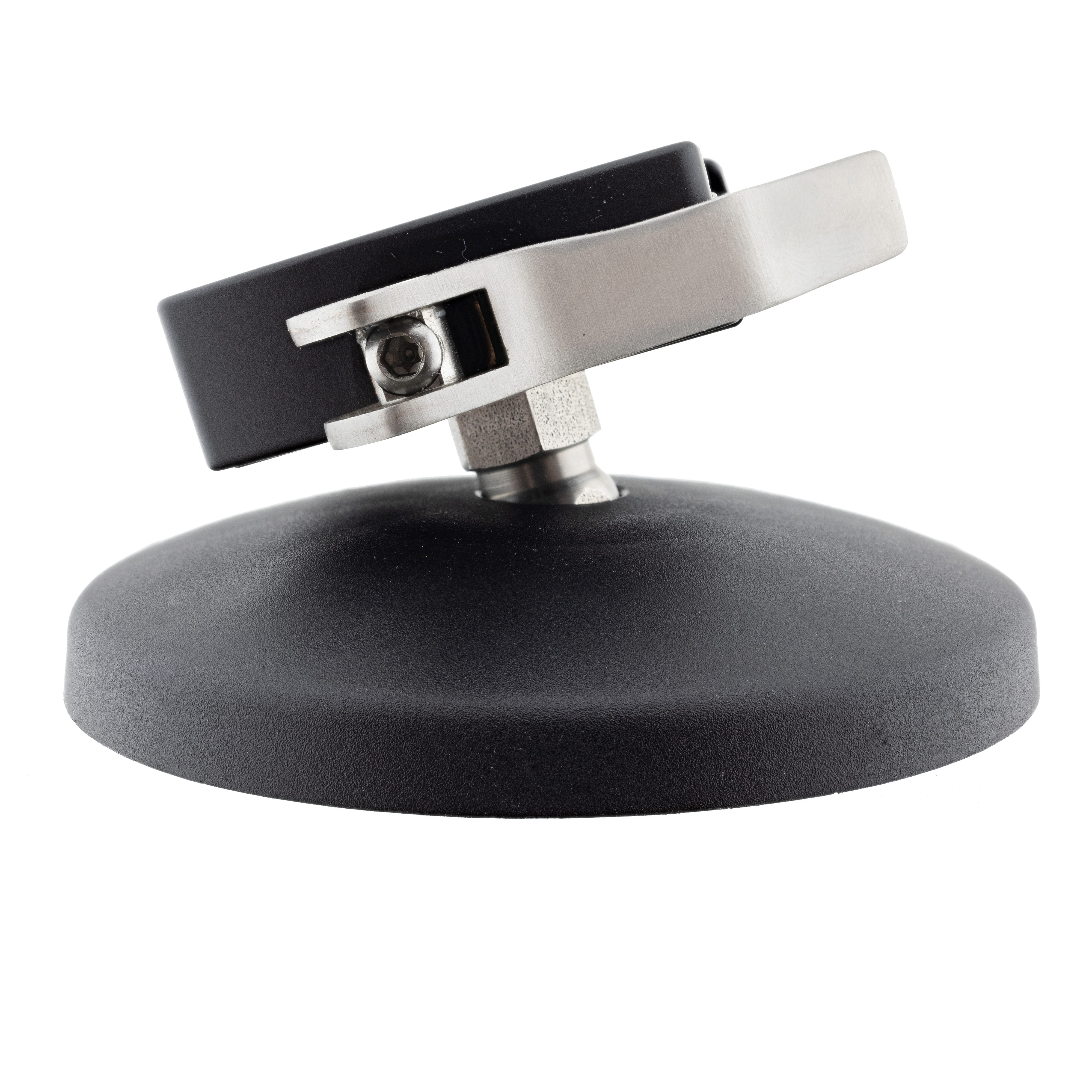 Mini trépied de sol Groundpod 100 Lever - raccord à levier et pied à plateau de 100 mm