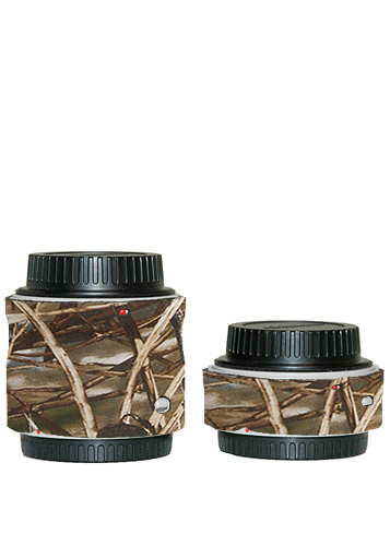 LensCoat Bezug für Canon Extender Set Realtree Max4 - Farbe:  Realtree Max4 LensCoat
