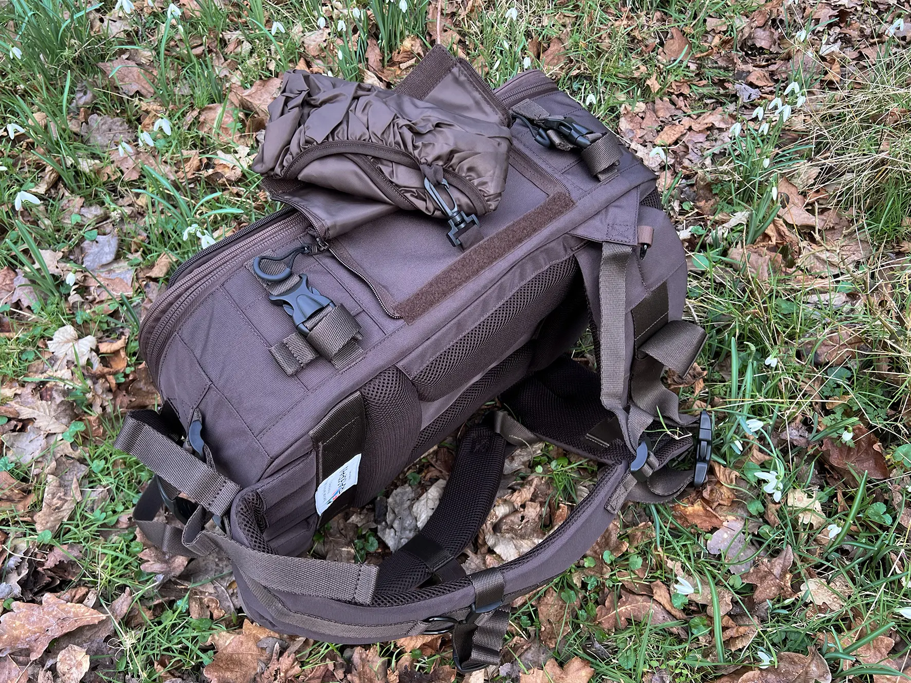 Tragopan Rucksack Tetras 500 V4