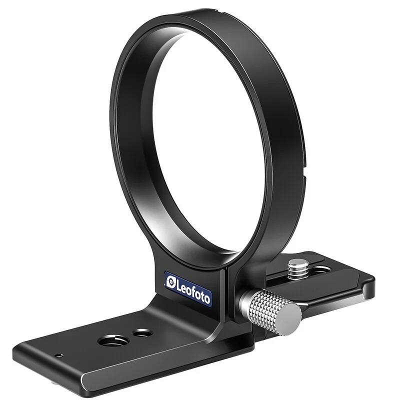 Leofoto UL-02 Schwarz Universal-L-Winkel incl. Schelle