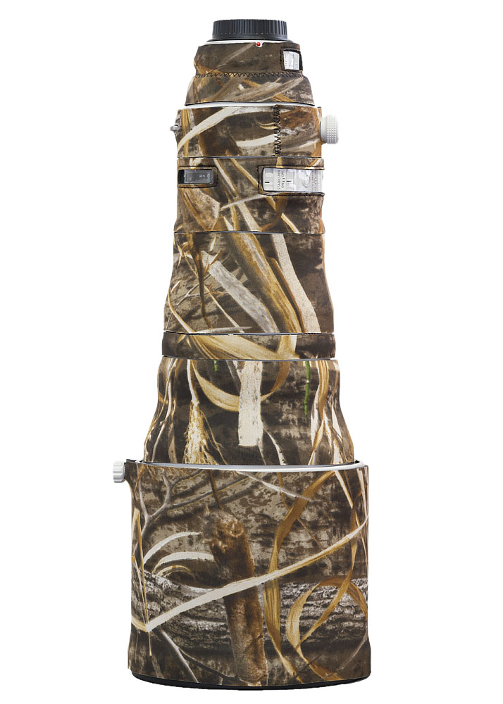 LensCoat Objektivschutz für Canon EF 400mm f/2.8 L IS III - Farbe:  Realtree Max5 LensCoat