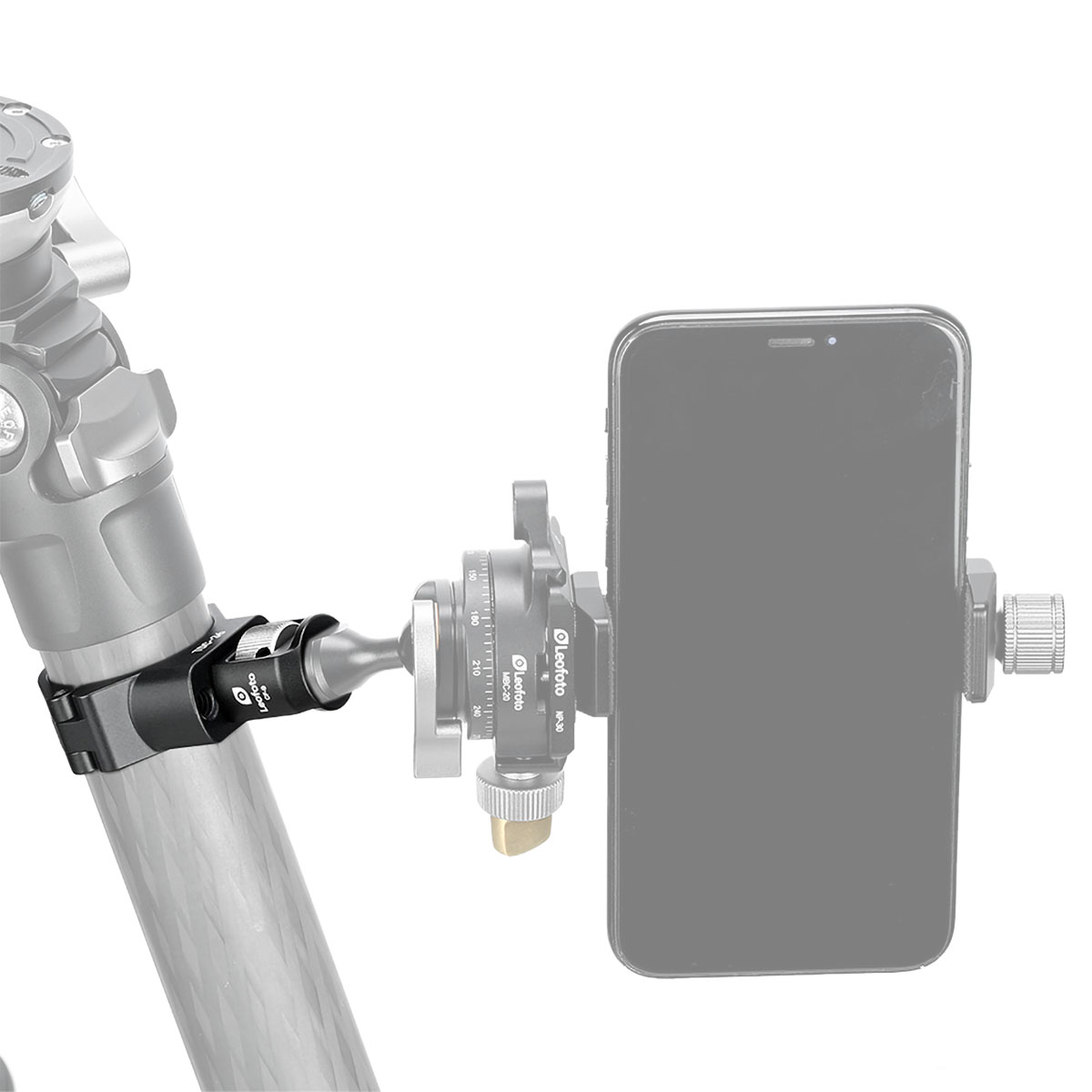 Leofoto TDC Stativbeinschelle 36 mm - Stativbeindurchmesser: 36 mm