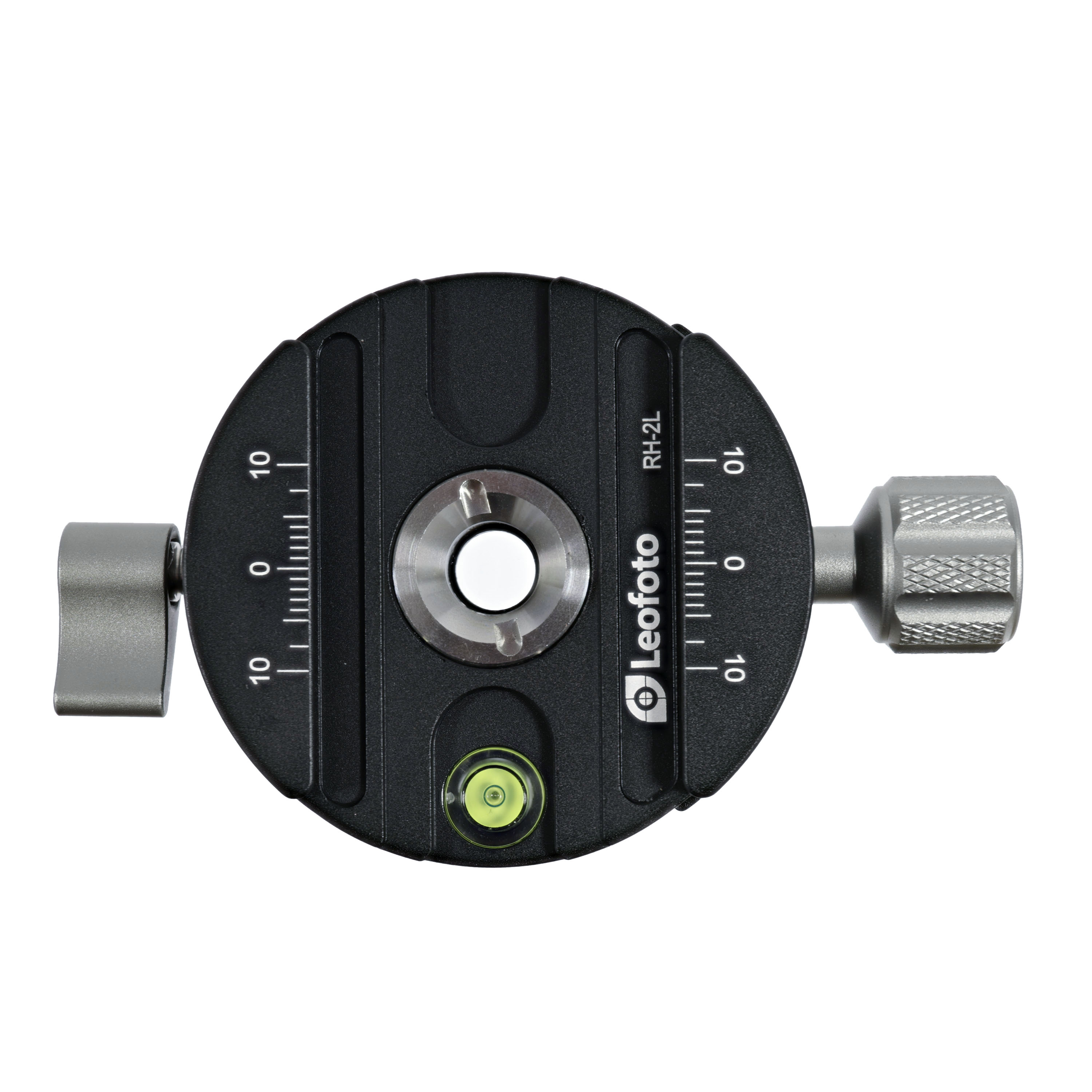 Leofoto RH-2L panorama quick release clamp with quick release plate