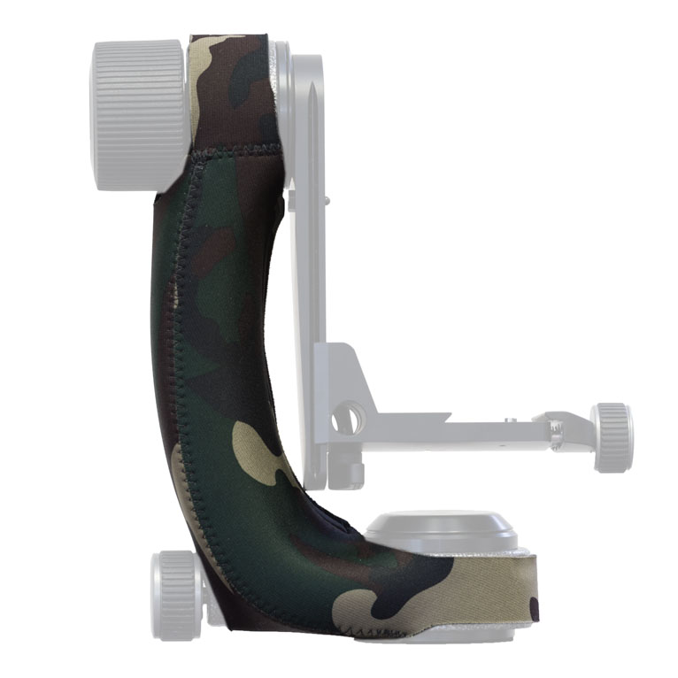 LENSCOAT® for Gitzo Gimbal Fluid GHFG1 - LensCoat Colore/modello:  Forest Green Camo LensCoat