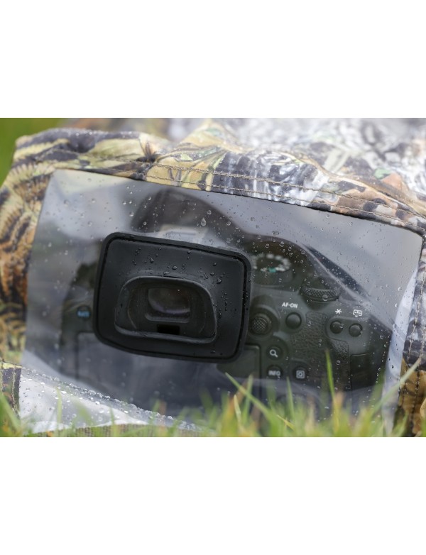 Camshield protección contra la lluvia L (para fotografía a mano alzada)