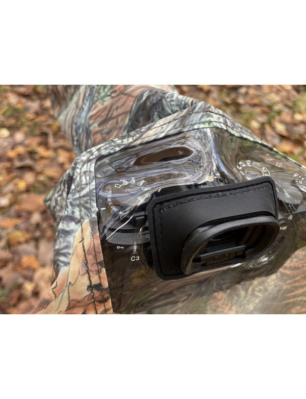 Camshield Regenschutz Static M