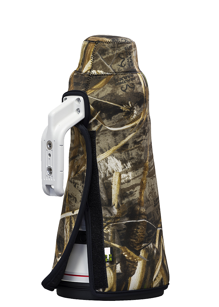 LensCoat TravelCoat für Canon EF 400mm f/2.8 L IS III ohne Sonnenblende - Farbe:  Realtree Max5 LensCoat