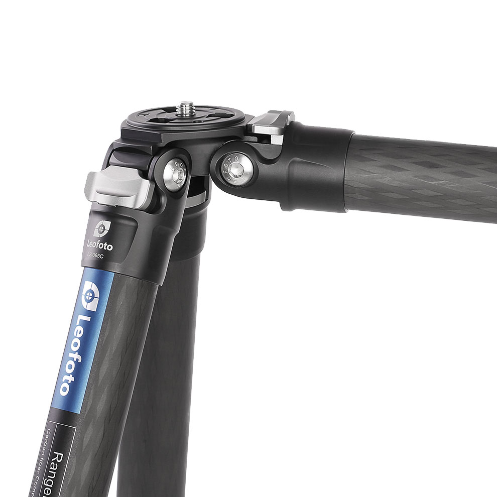 Trépied en carbone Leofoto LS-365C Ranger