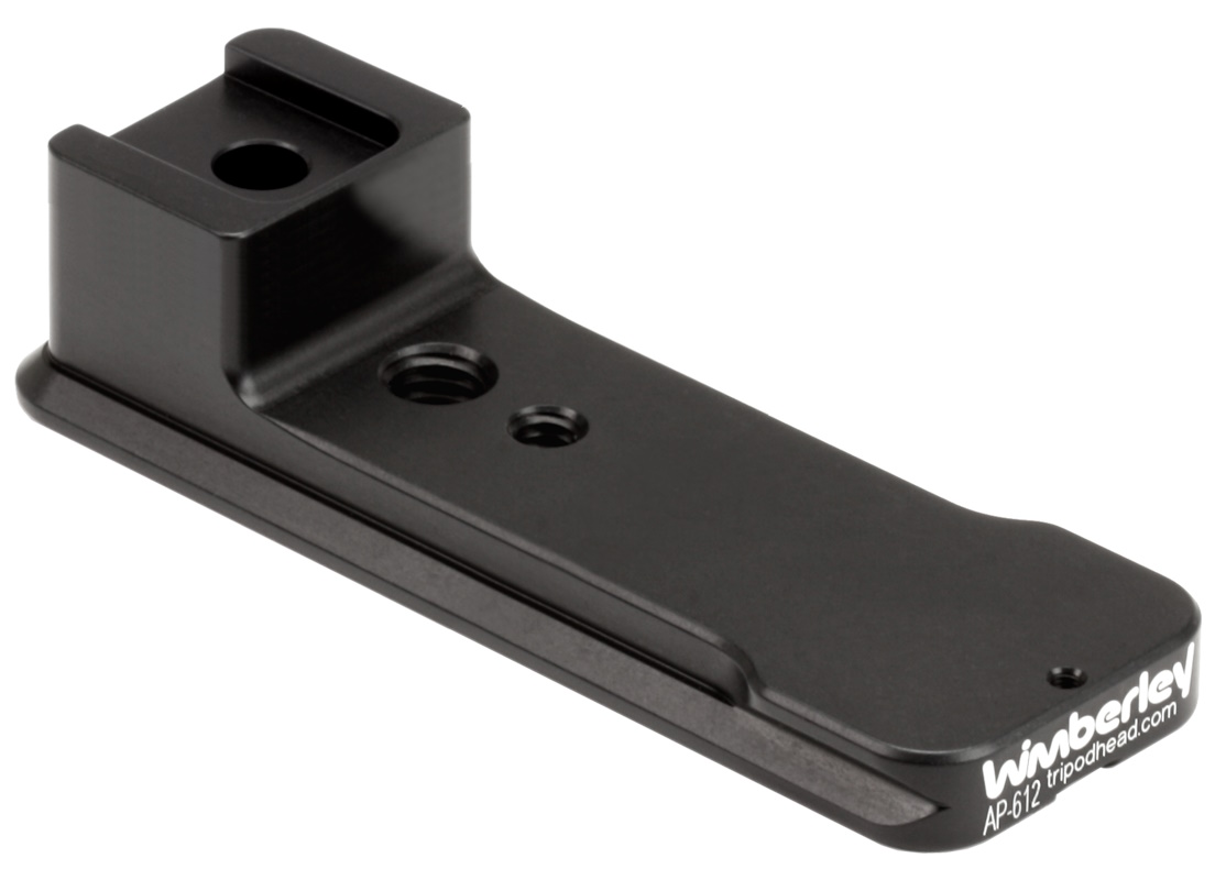 Wimberley AP-612 Objektiv-Ersatzfuß für Sony 300mm f/2.8 GM OSS FE