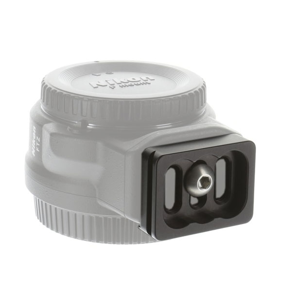 Kirk PZ-130 Universal-Kameraplatte für Kompaktkameras