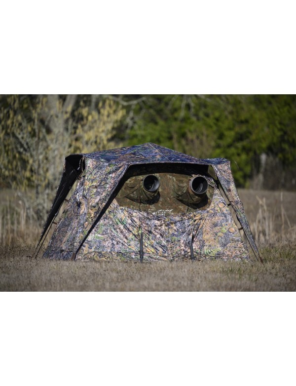 Tragopan Monal V3 - das grosszügige Tarnversteck für Zwei