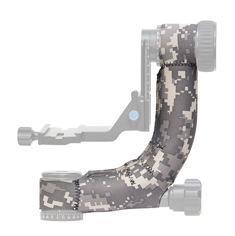 LensCoat™ for Sirui PH-20  - LensCoat Colore/modello:  Digital Camo LensCoat