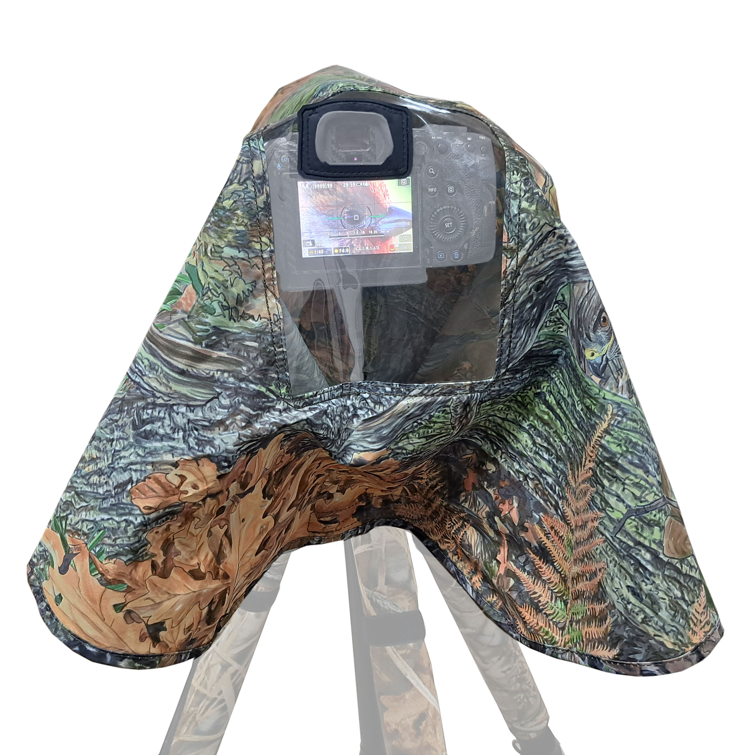 Camshield Regenschutz Static L