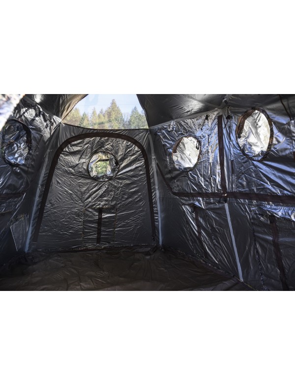 Tragopan Monal V3 - das grosszügige Tarnversteck für Zwei