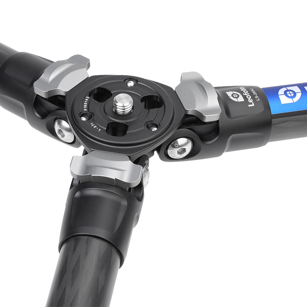 Leofoto Ranger LS-285C Karbon-Stativ mit Kugelkopf LH-36