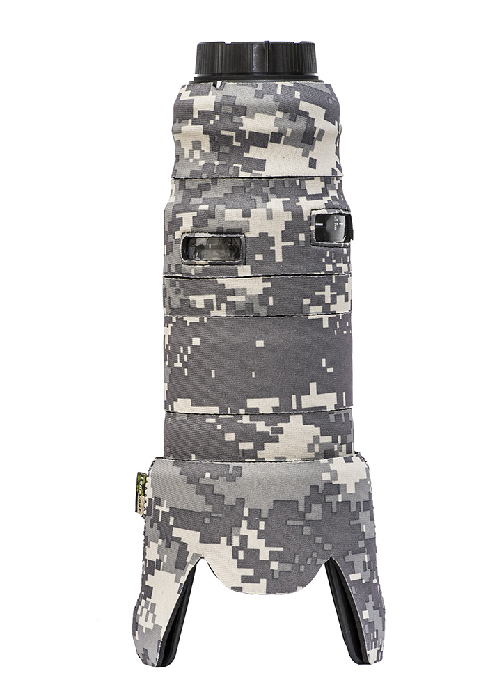 LensCoat® for Tamron SP 70-200mm f/2.8 Di VC Lens - LensCoat Color/Pattern:  Digital Camo LensCoat
