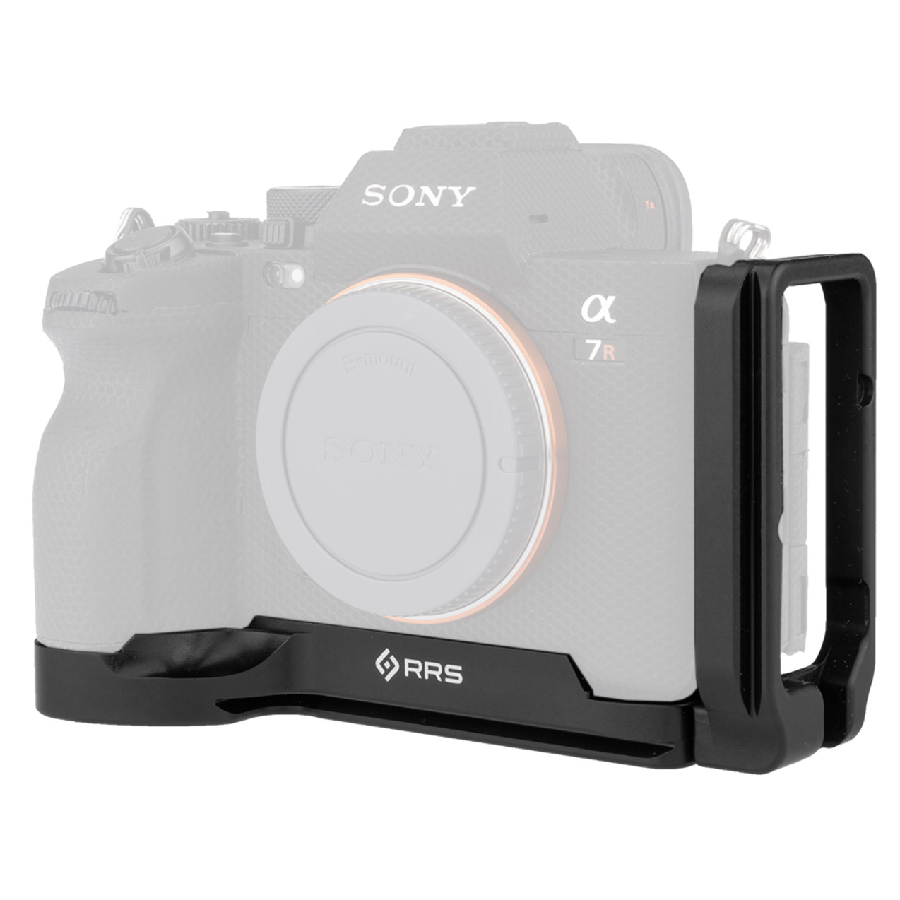 Really Right Stuff BA7RV-LS modular L-bracket for Sony Alpha 7RV