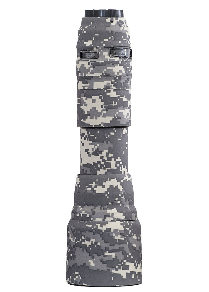 LensCoat® for Tamron SP 150-600mm f/5-6.3 Di VC - LensCoat Colore/modello:  Digital Camo LensCoat