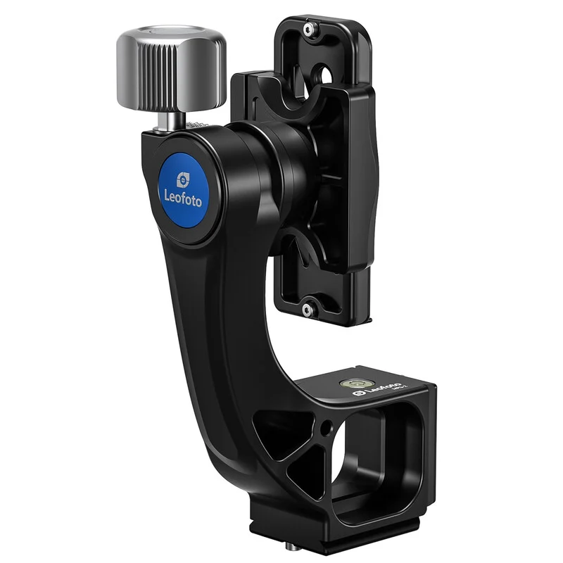 Leofoto MPG-02 - Teleneiger-Erweiterung für Kugelkopf & Einbeinstativ