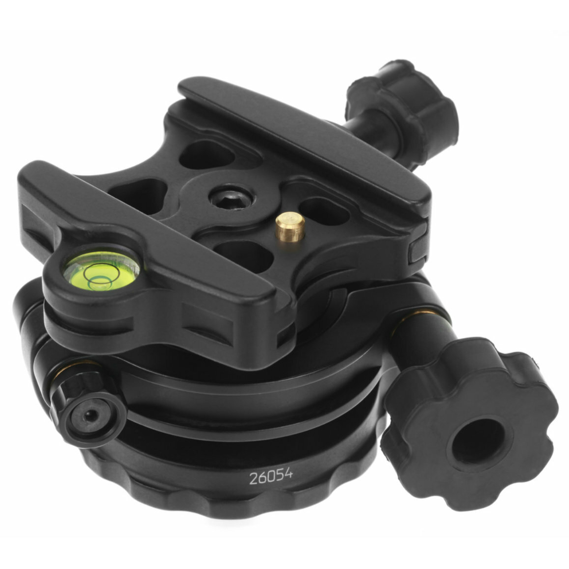 Acratech 1134 Nivellieraufsatz mit Schnellwechselklemme