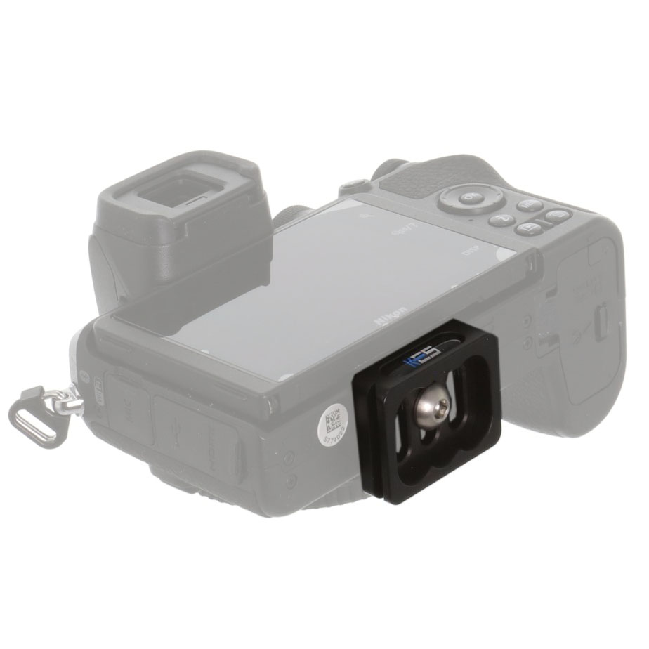 Kirk PZ-130 Universal-Kameraplatte für Kompaktkameras