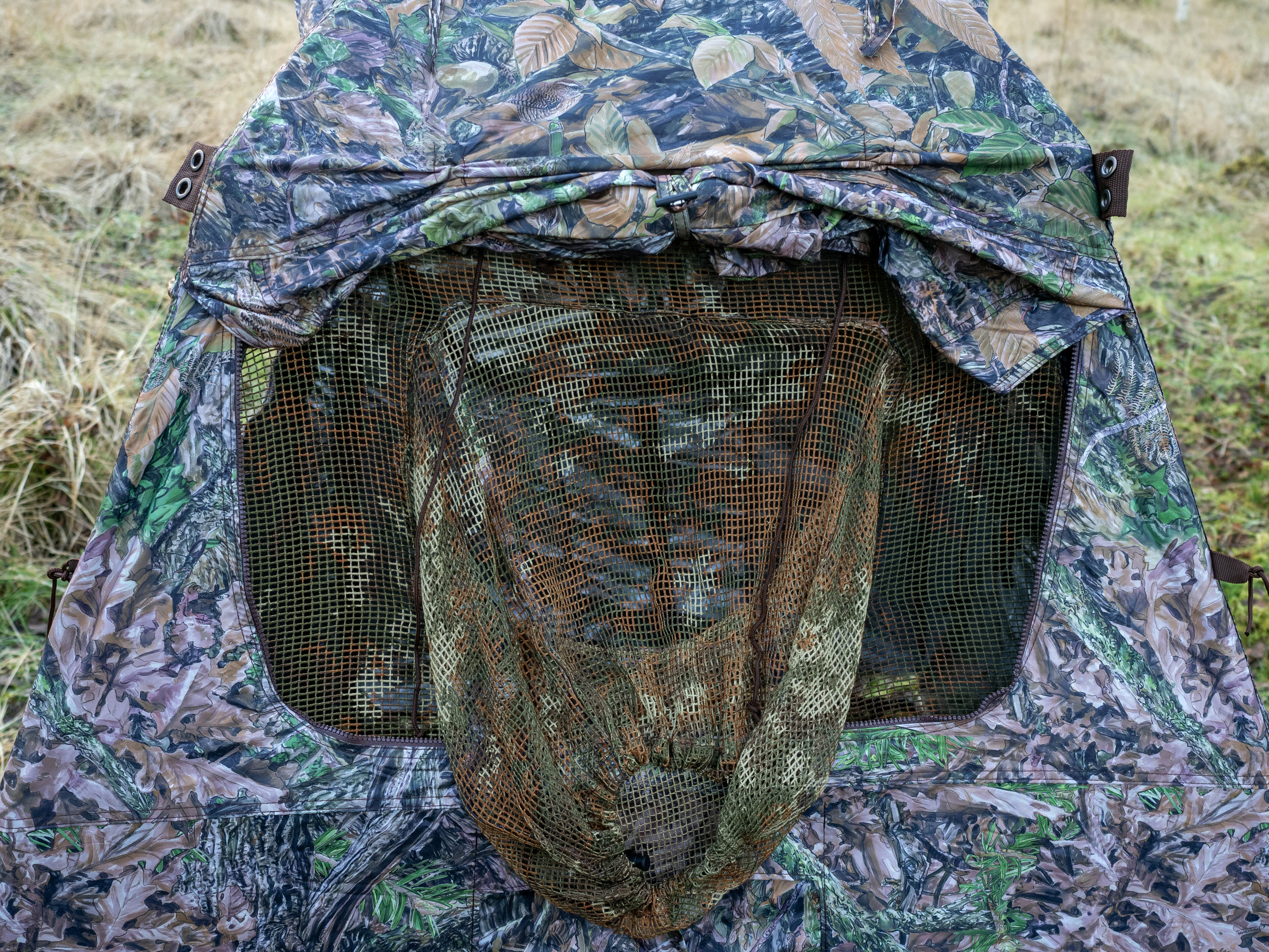 Tragopan V7 Tarnzelt