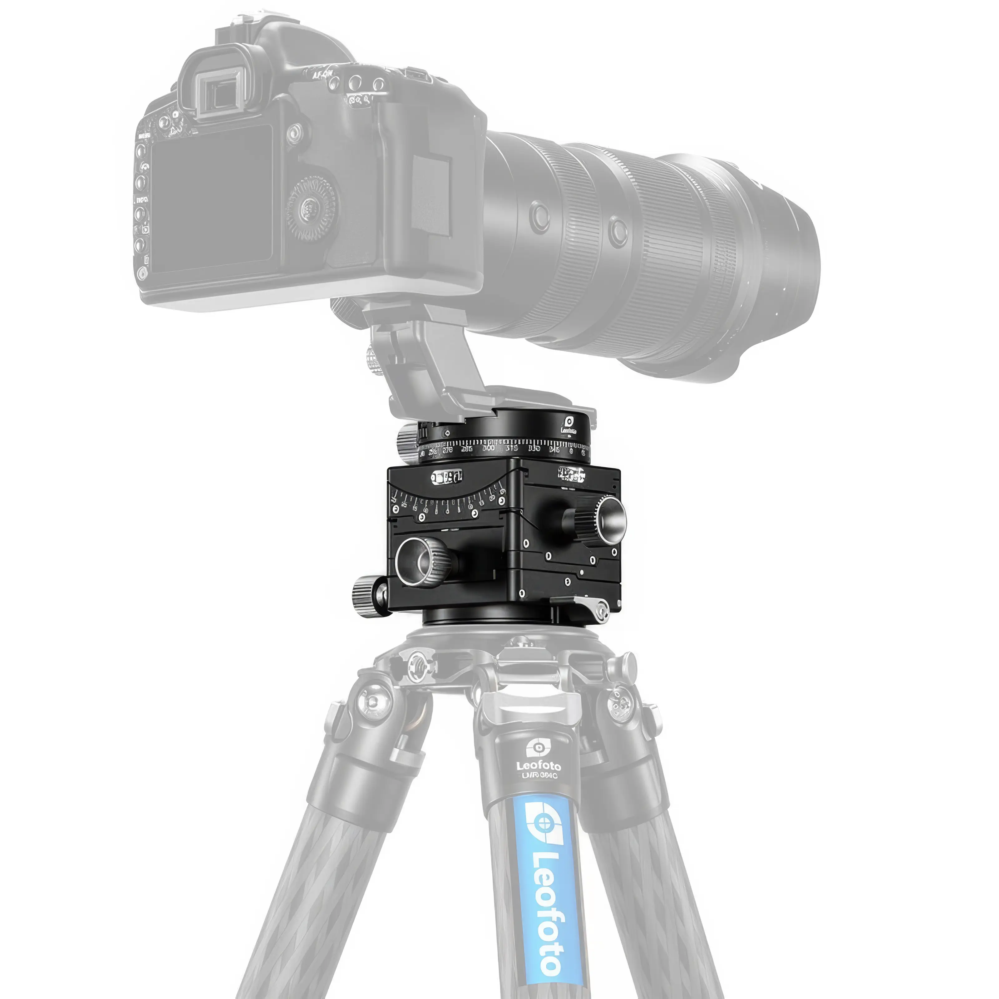 Leofoto G6 Getriebeneiger