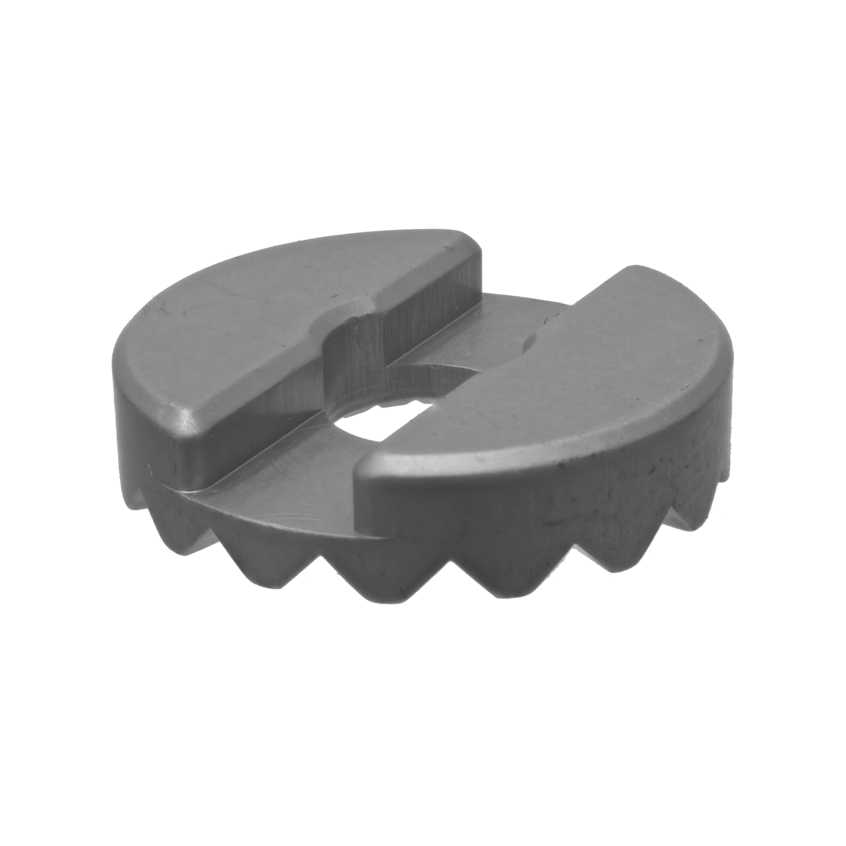 Really Right Stuff PC-LR-40 kompakte Panorama-Klemme mit Schnellspannhebel