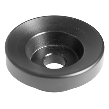 Berlebach Andruckscheibe für Nivelliereinheit Ø 100
