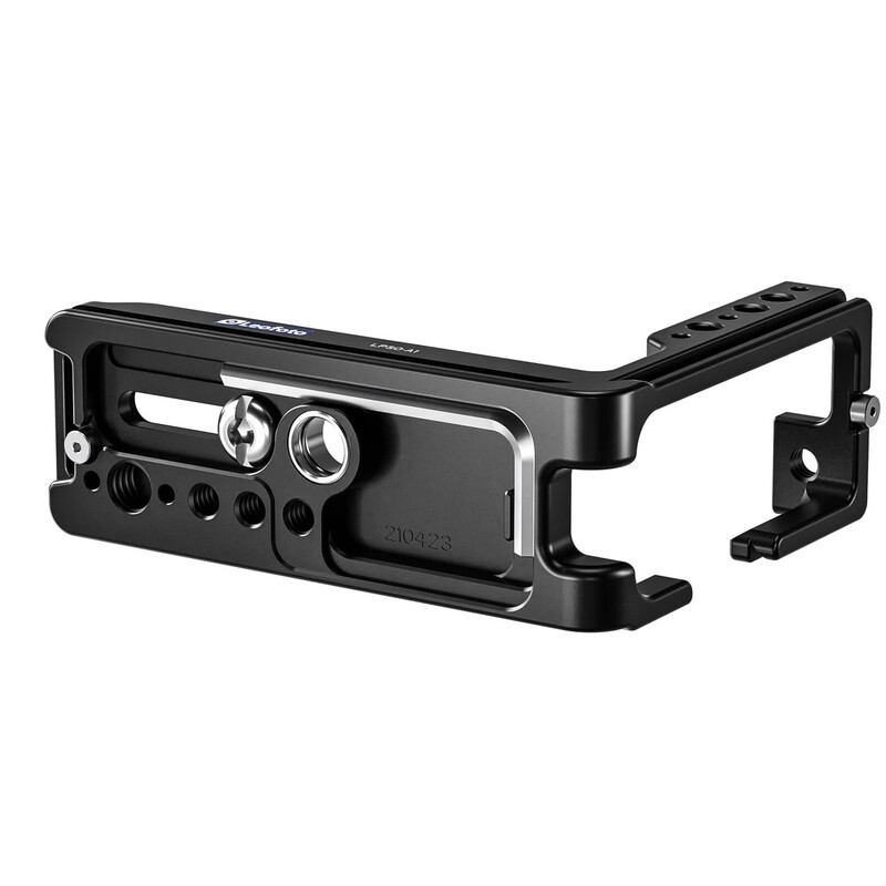 Leofoto LPSO-A1 L-bracket pour Sony Alpha A1 et A9 III