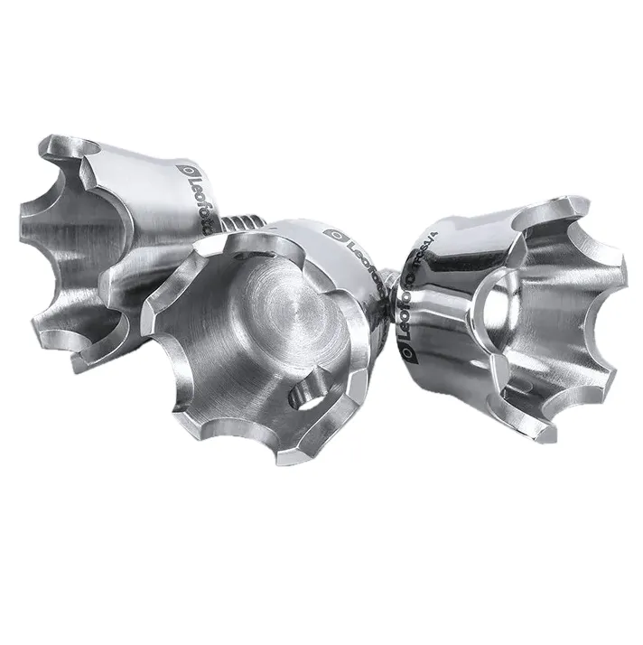 Piede per treppiede Leofoto TFC S3/8 Claws