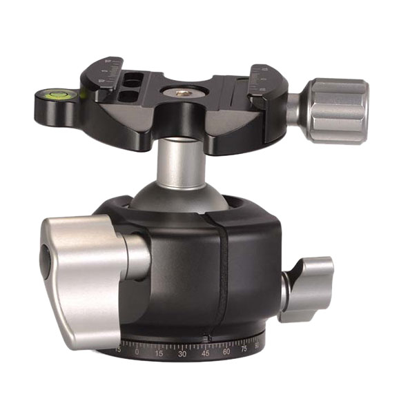 Leofoto LP-284C+LH-30 Carbon-Stativ Poseidon + Kugelkopf