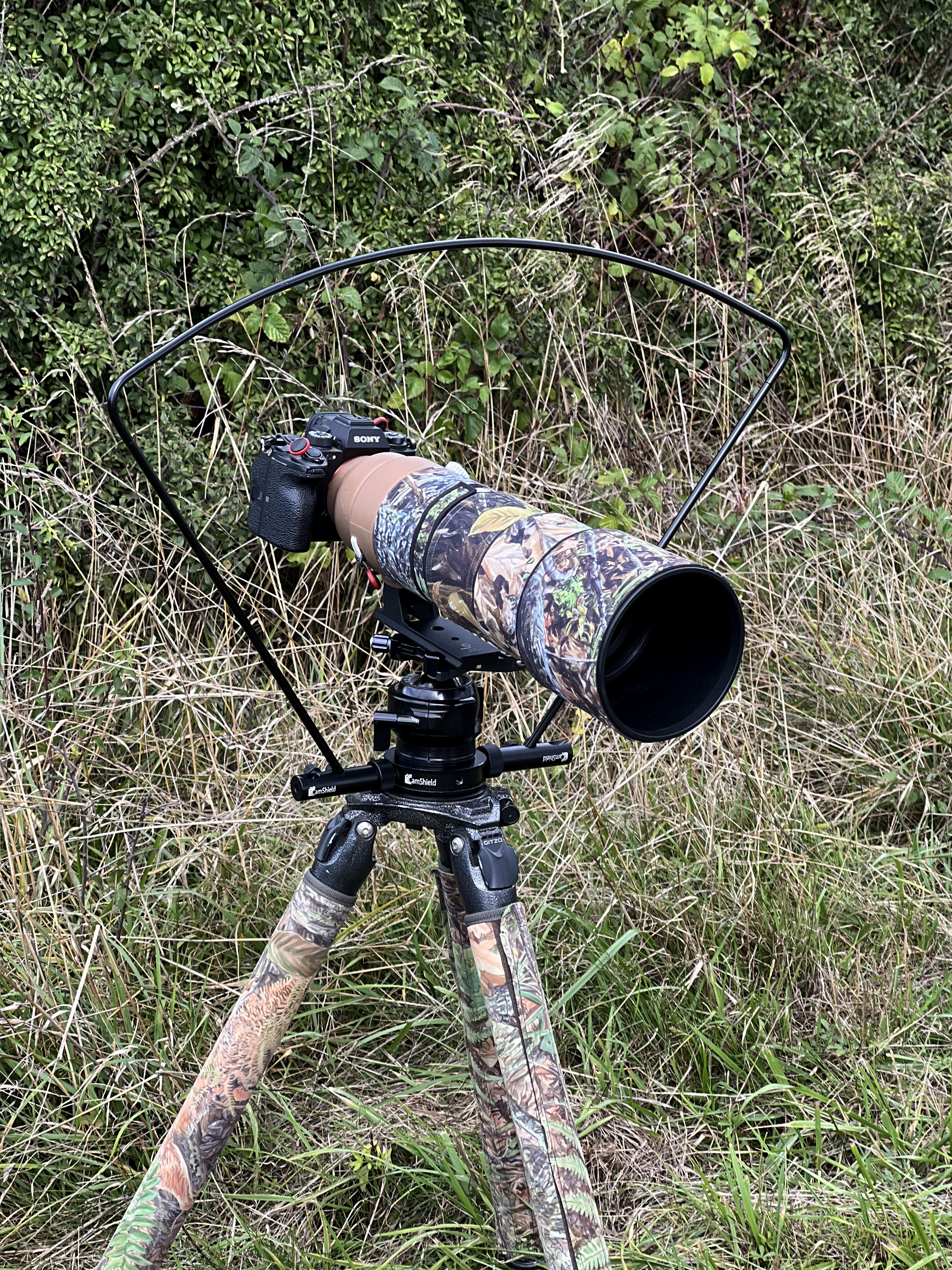 Tragopan G-Lynx Support Kit - Tragopan G-Lynx: G-Lynx Support Kit