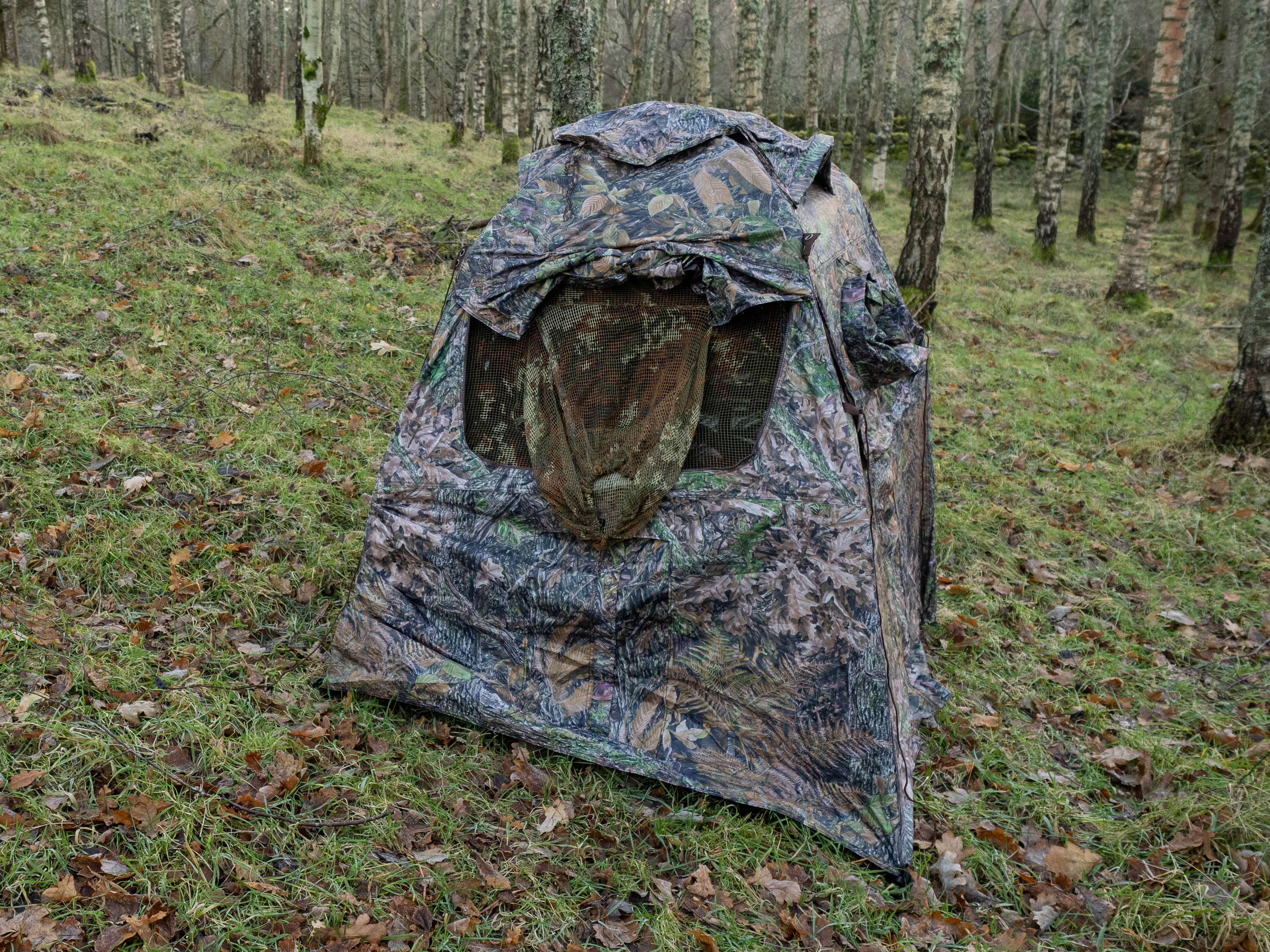 Tragopan V7 Tarnzelt