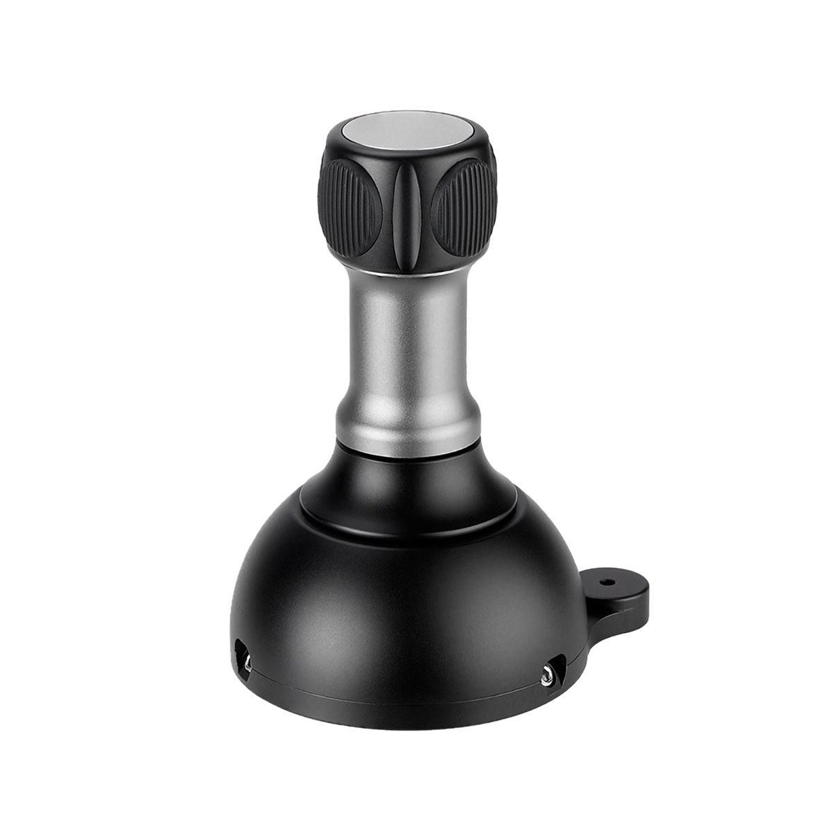 Leofoto YB-75MP Nivellier-Kalotte für 75 mm Halbschalenaufnahmen Standardgriff (ohne Haken) - Leofoto Griff-Option: Standardgriff (ohne Haken)