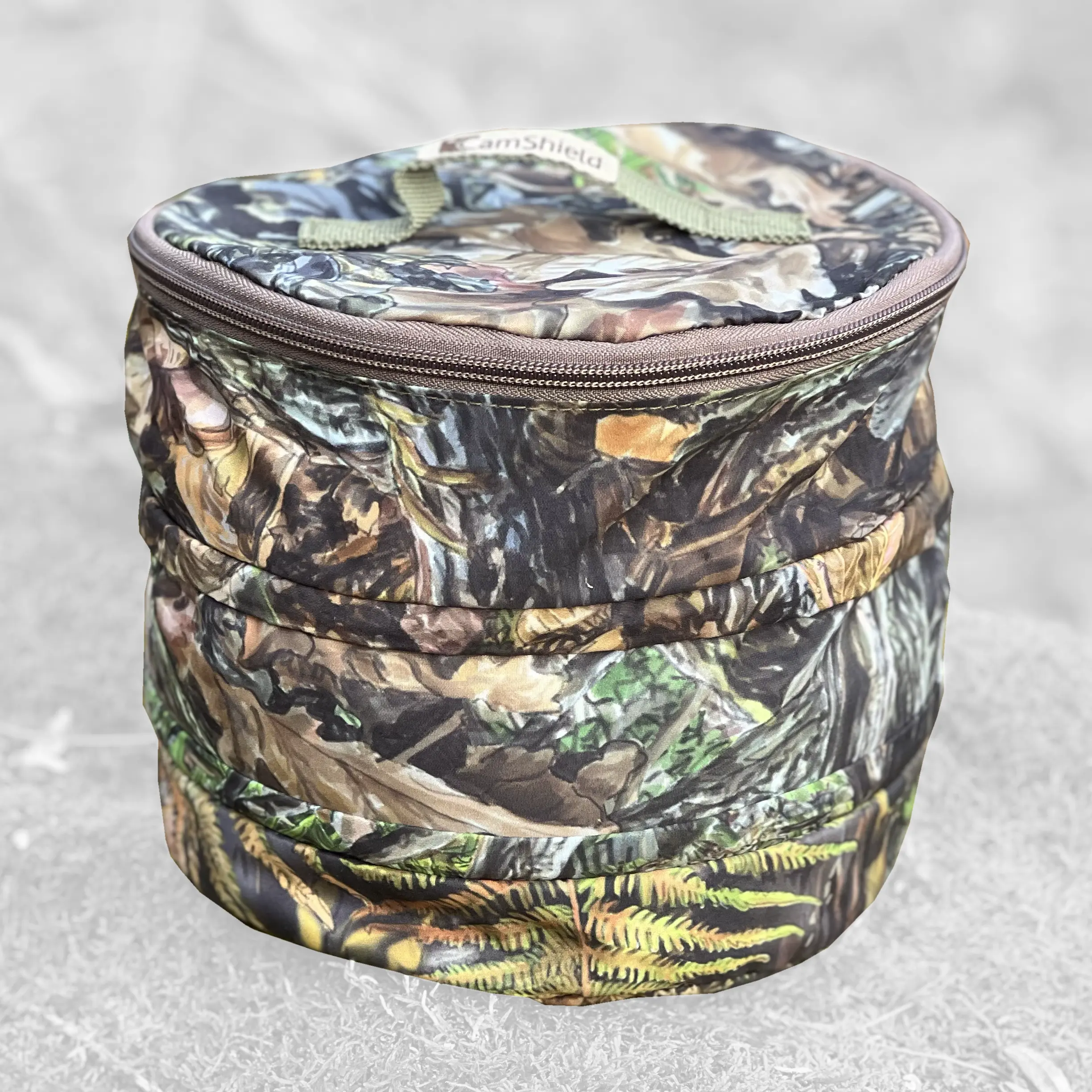 Camshield Bohnensack Round BeanBag Groß