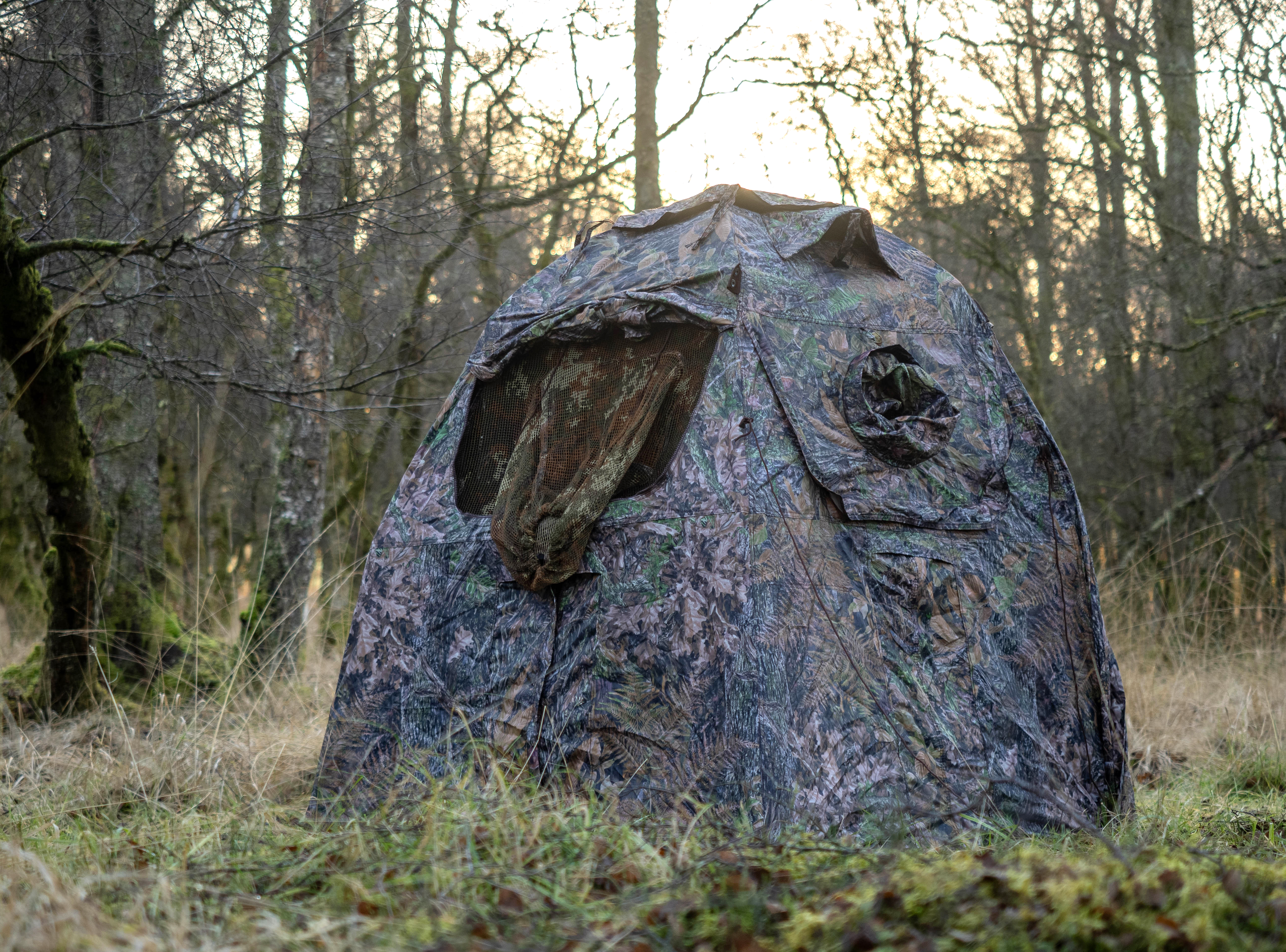 Tragopan V7 Tarnzelt