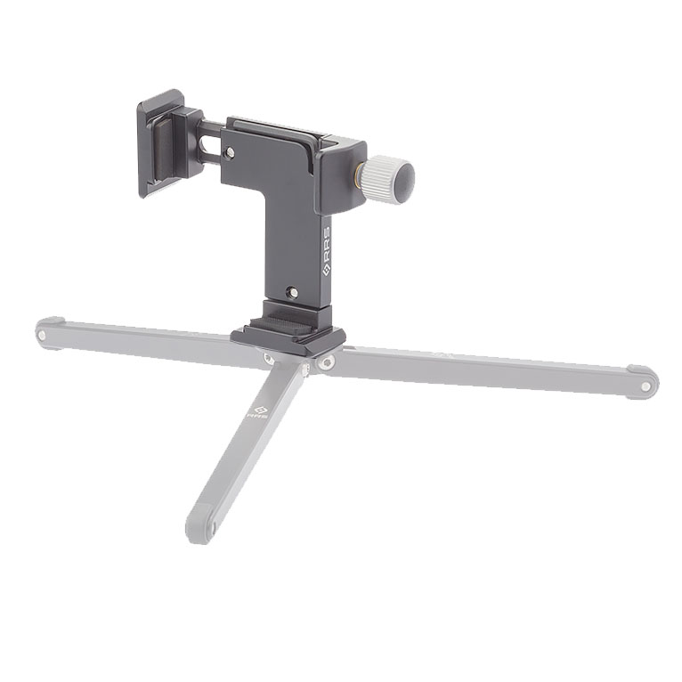 Supporto a L per smartphone Really Right Stuff MPS con coda di rondine professionale integrata