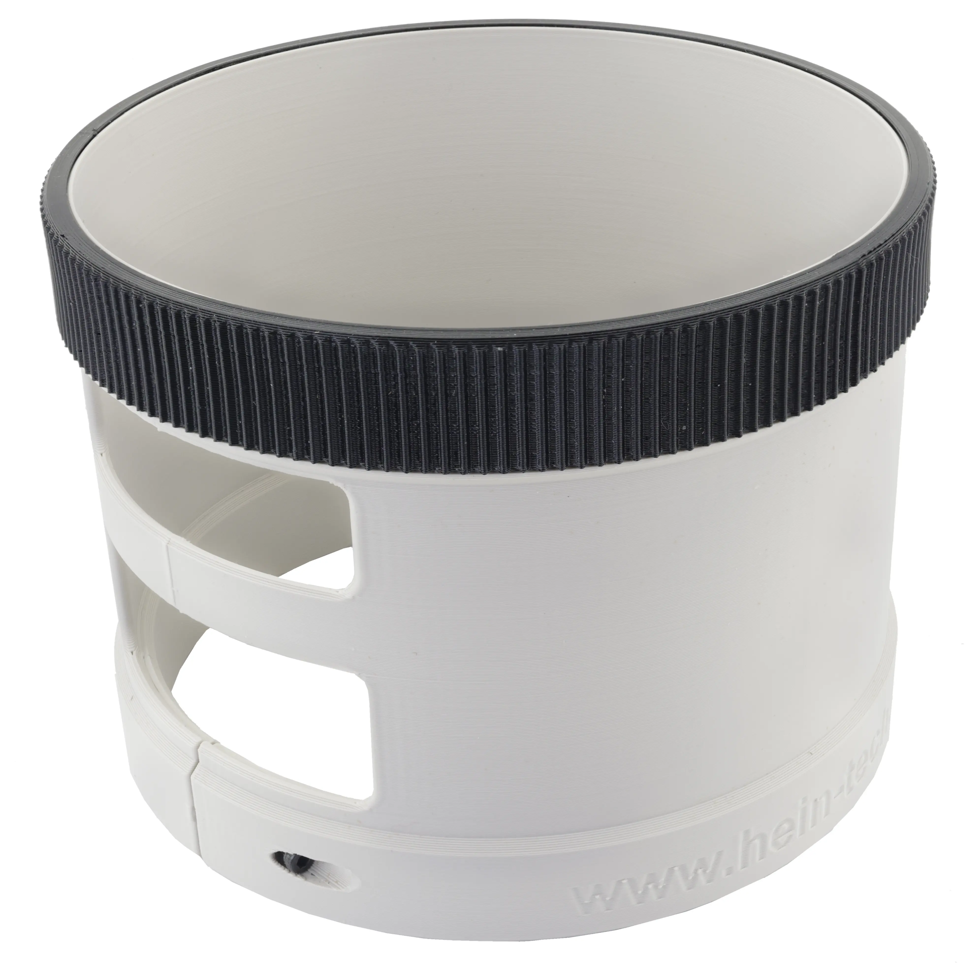 HEIN-TECH Fokussierhilfe für Canon RF 100-500mm f/4.5 - 7.1 L IS weiss - Hein Tech Farbauswahl: weiss