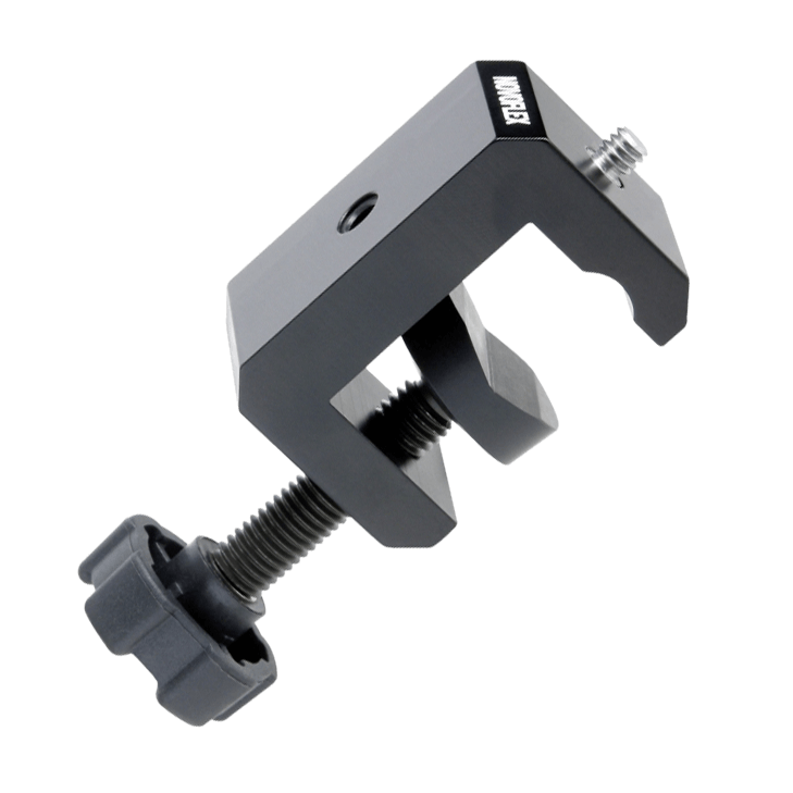 Novoflex Universalklemme UNIKLEM - Novoflex Auswahl Größe: UNIKLEM 26