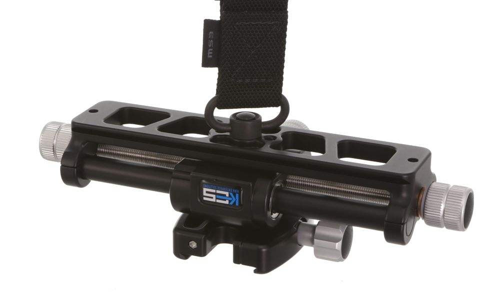 Kirk FR-3 Makroschlitten