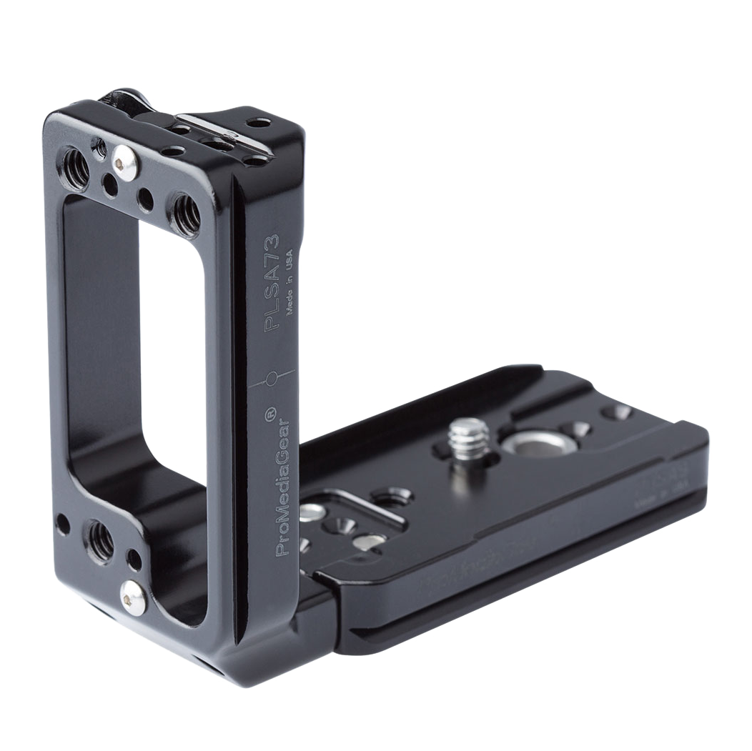 ProMediaGear PLSA9 Modularer L-Winkel für Sony Alpha 9