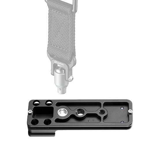 Leofoto SGF-01 Ersatzfuß mit QD-Aufnahme für Sigma 150-600mm f/5-6.3 DG OS HSM Sports