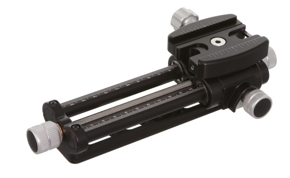 Kirk FR-3 Makroschlitten